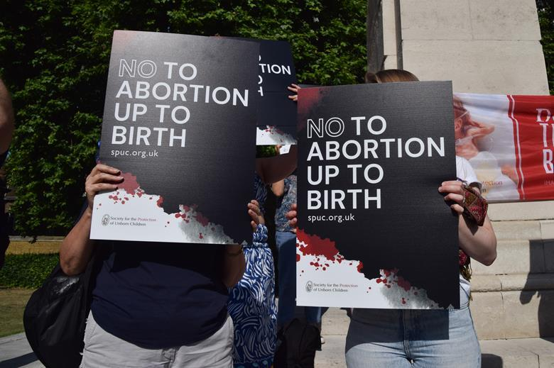🚨ABORTION UP UNTIL BIRTH - HOUSE OF LORDS VOTE - TODAY

Last year one of the most horrifying laws in the history of the UK was passed

Abortion Up To Birth

Pregnant Women in the UK can now abort their baby for whatever reason (including the baby's sex) all the way up until