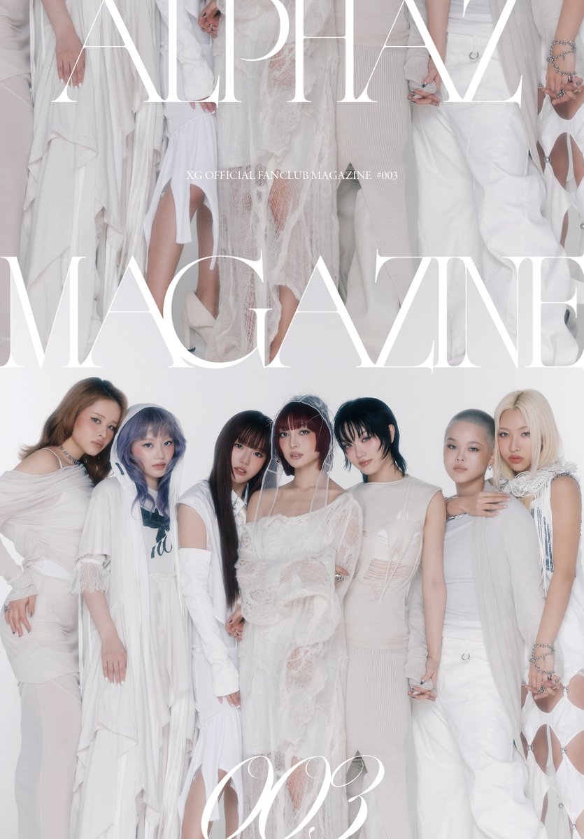 XG OFFICIAL tweet media