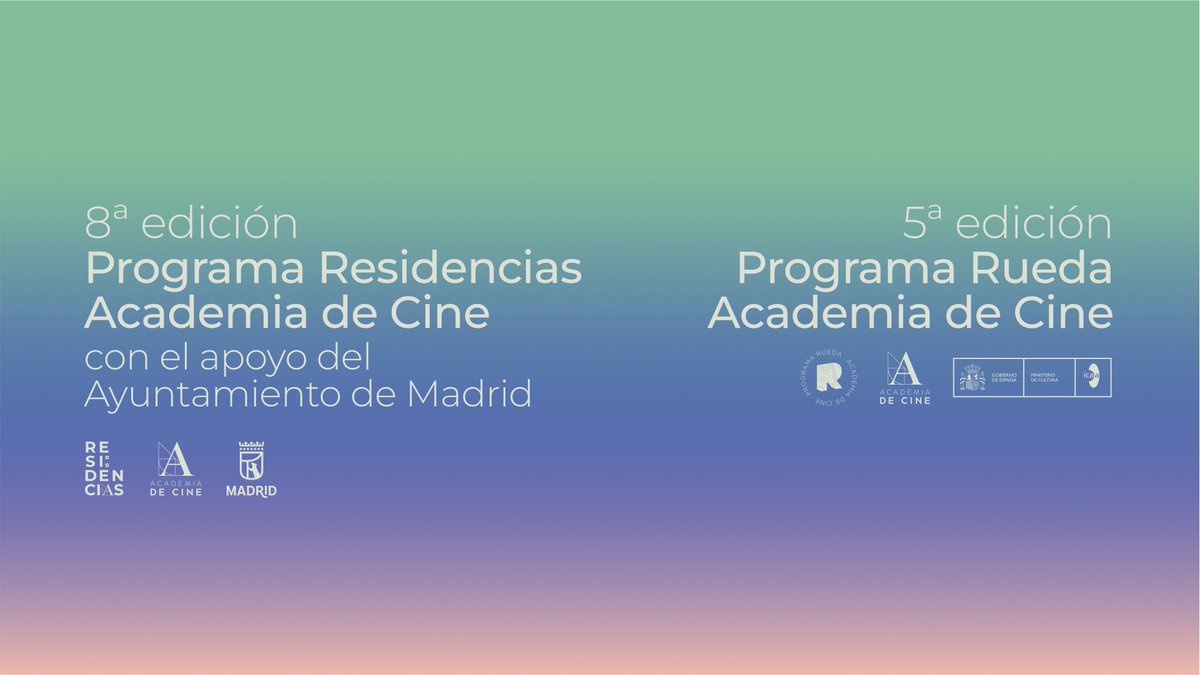 Academia de Cine tweet media