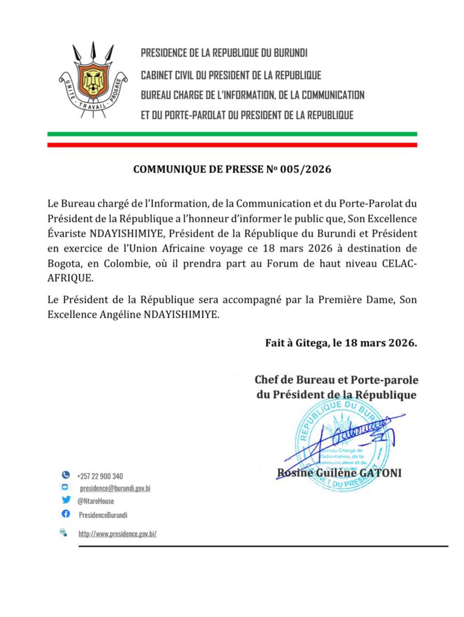 Msc.Majambere Protais tweet media