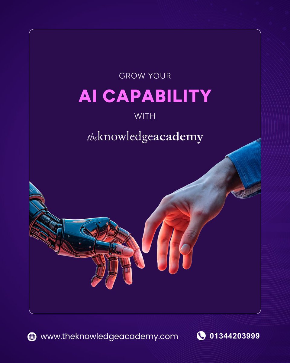 The Knowledge Academy tweet media