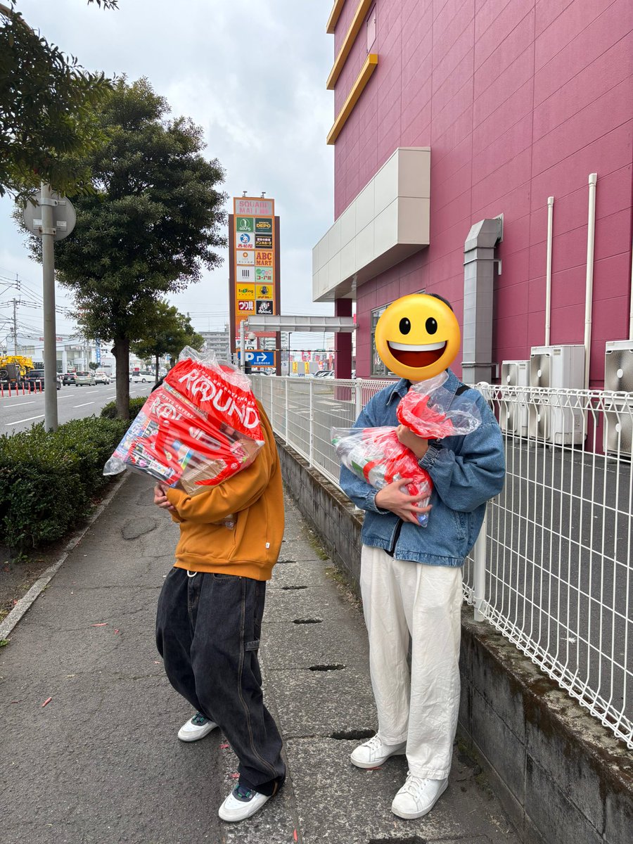 ちな fiveM/白井夜 tweet media