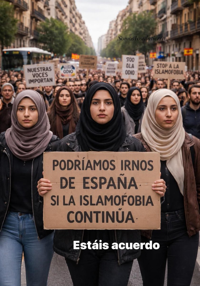 Cuando se emigra a otro país se acatan las leyes que le son propias. Así de sencillo. Y por supuesto, no se intentan imponer a los nacionales costumbres ajenas. No es tan difícil entenderlo.

Tres salidas hay, tierra, mar y aire y ya tardan en irse.