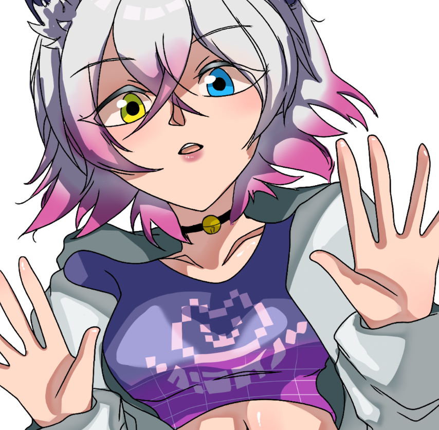 線画塗らせてもらいました