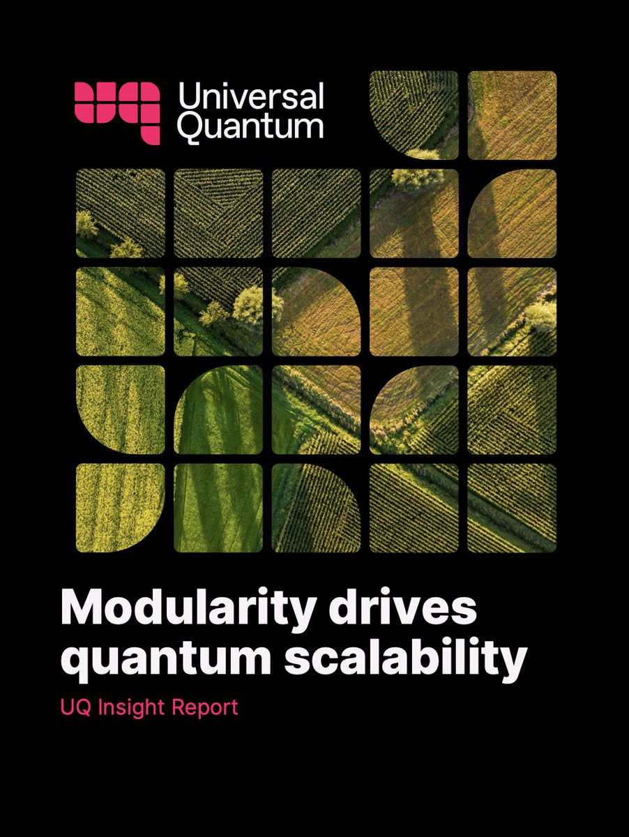 Universal Quantum tweet media