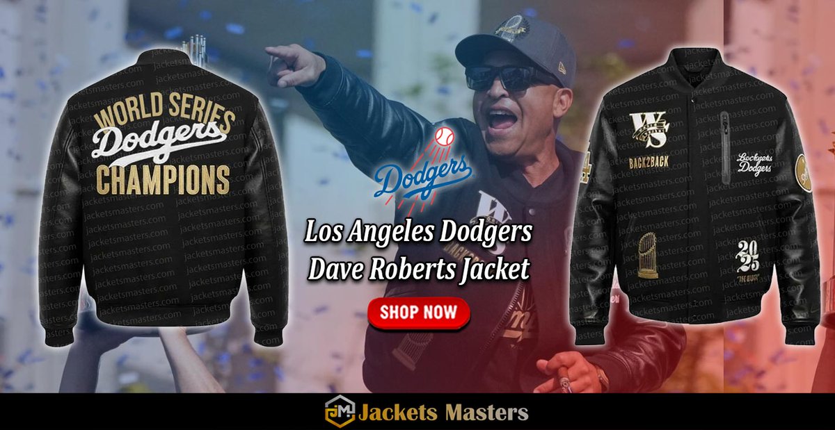 Jackets Masters tweet media