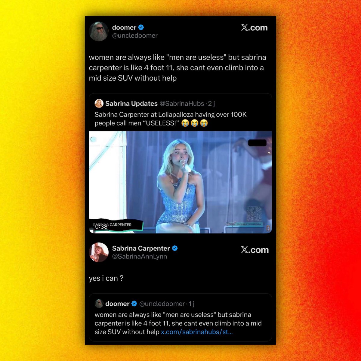 Pop Crave tweet media