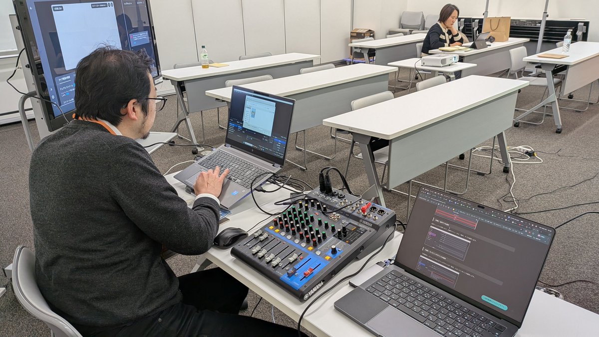 唐澤頼充@コミュニティづくり tweet media