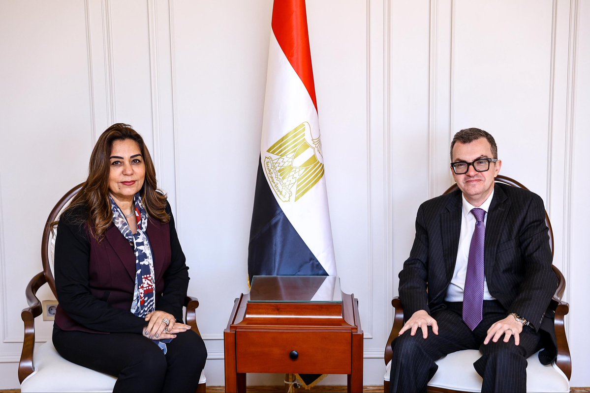 وزارة التخطيط والتنمية الاقتصادية - مصر tweet media