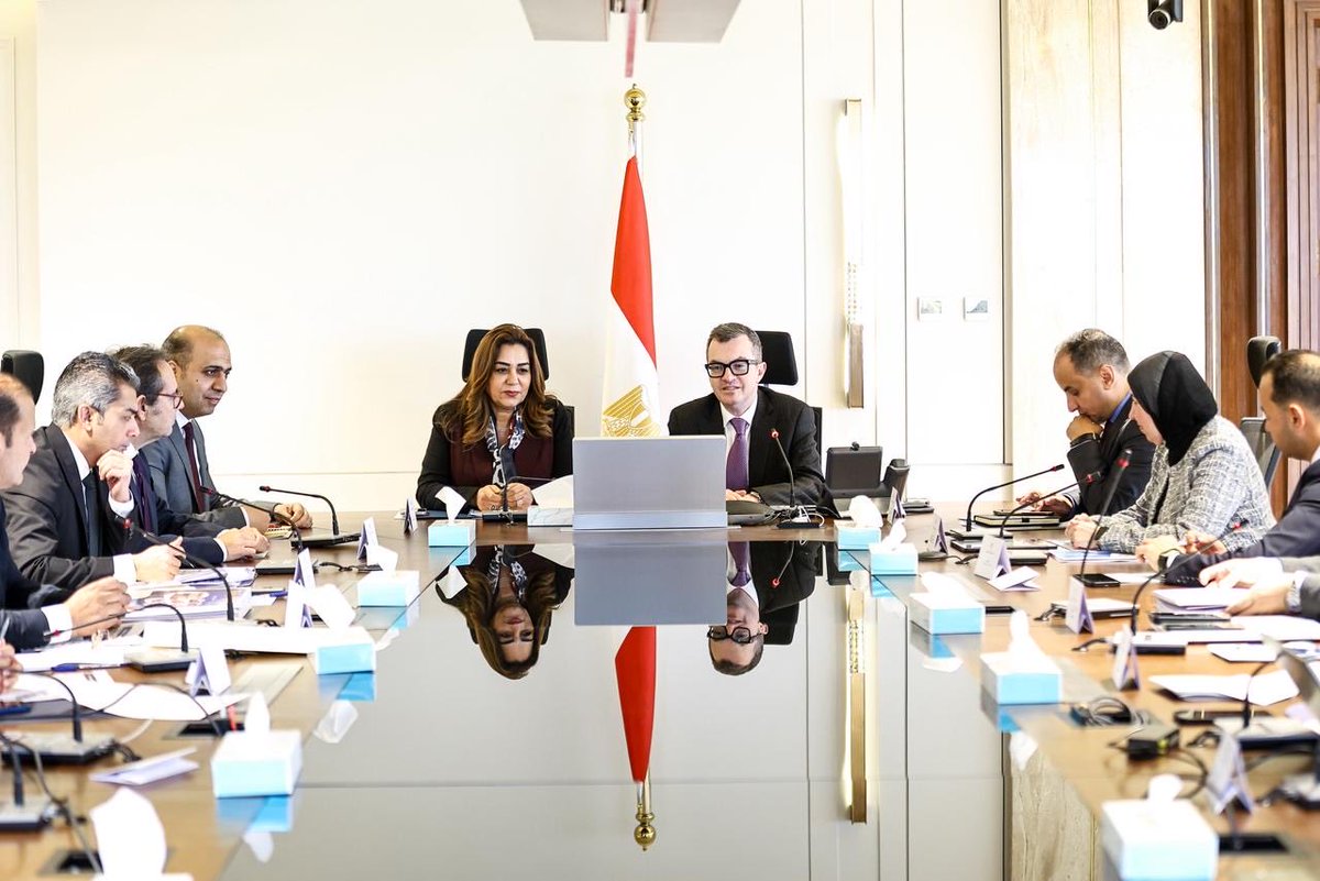 وزارة التخطيط والتنمية الاقتصادية - مصر tweet media