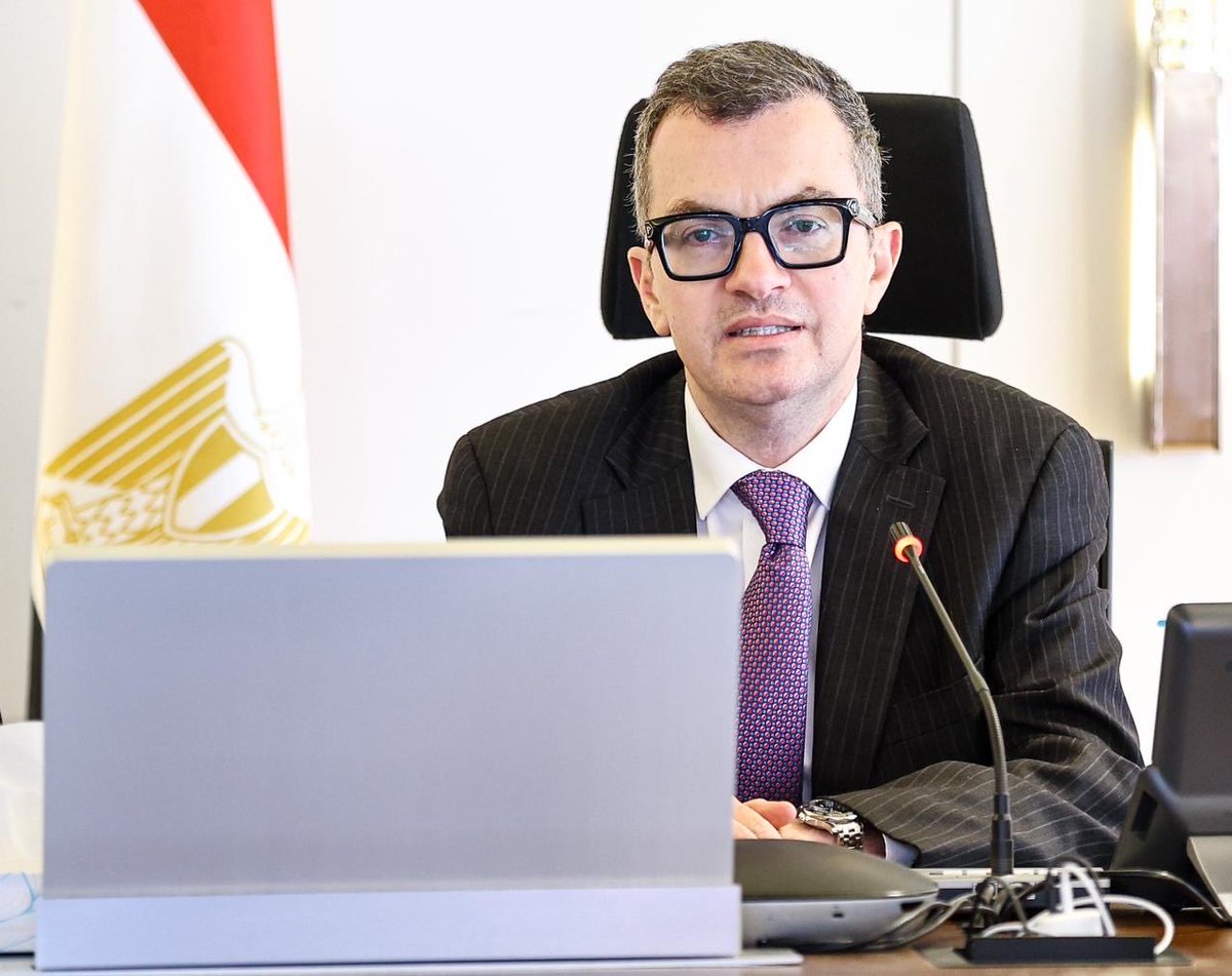وزارة التخطيط والتنمية الاقتصادية - مصر tweet media