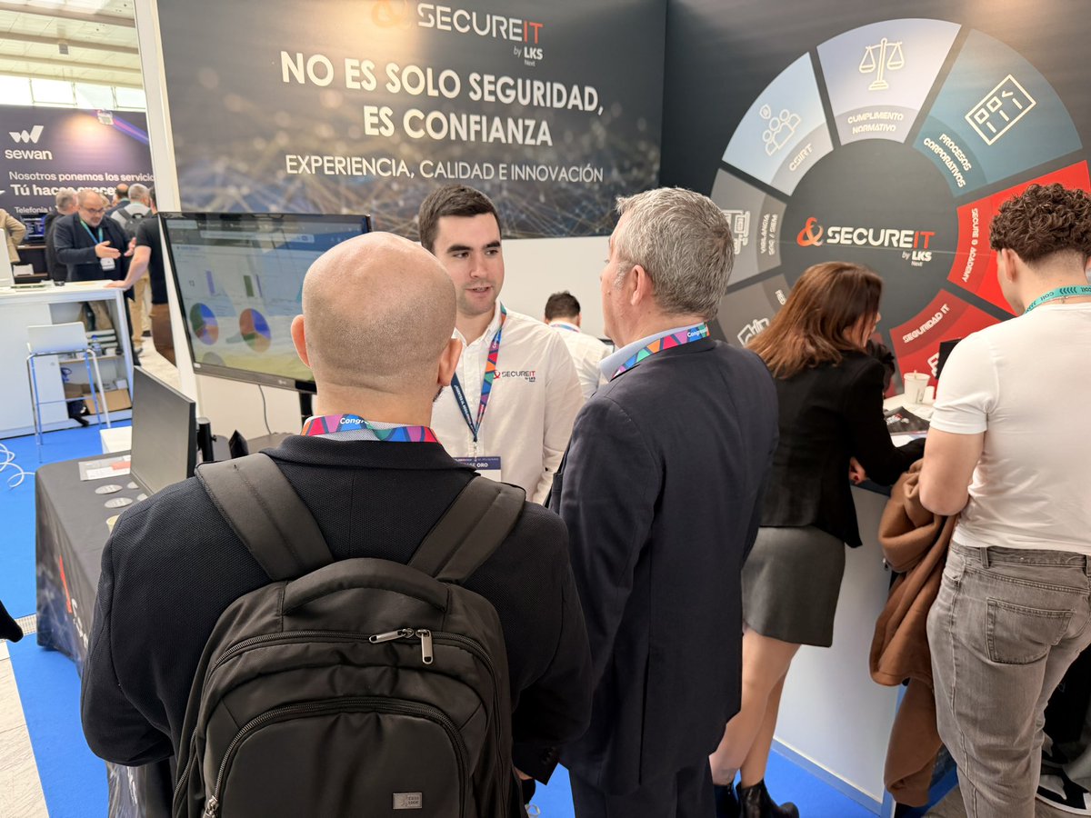 Secure&IT tweet media