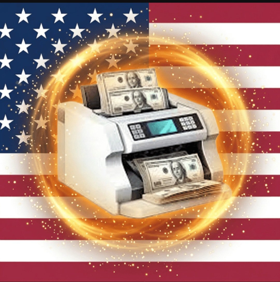 The_DonDooga's tweet photo. Get in while it's still early. $DEBTCOIN is going to the moon. The U.S debt chart has never stopped going up. Lets make $DEBTCOIN chart look like the United States debt chart. 

9YcjRXF7Scp3S1CXtFZS74h1eMgoRyYCPyuRpiCMpump https://t.co/e2EhbUXNPJ