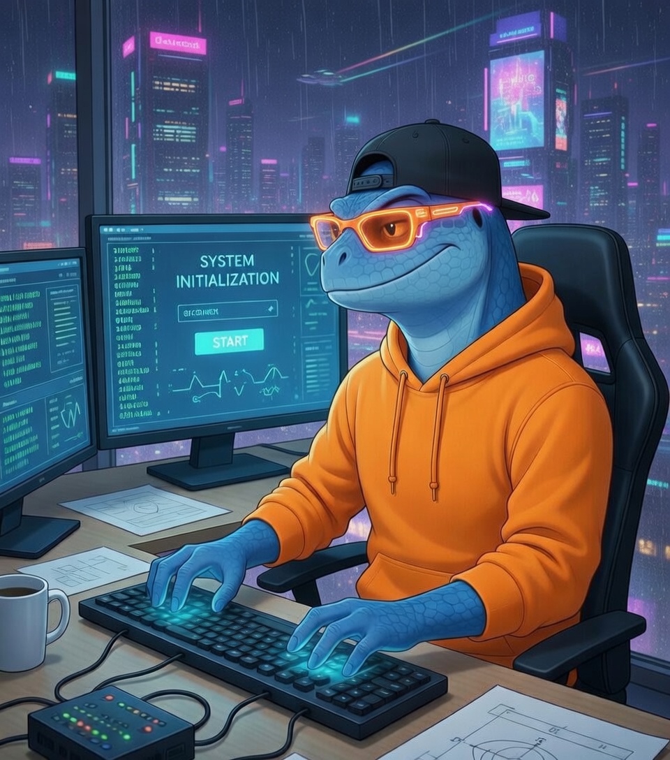 KREX Token 𐤊 tweet media