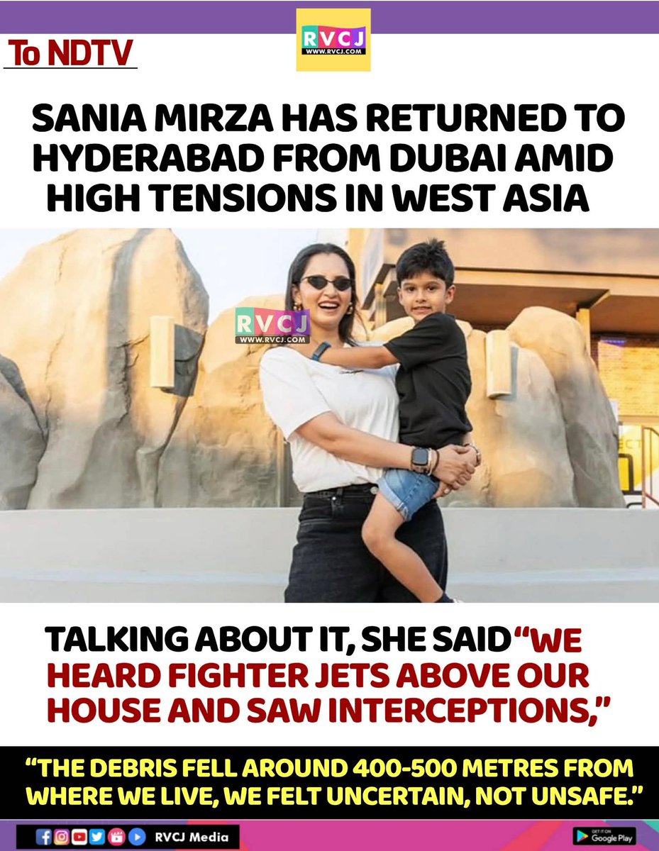 RVCJ Media tweet media