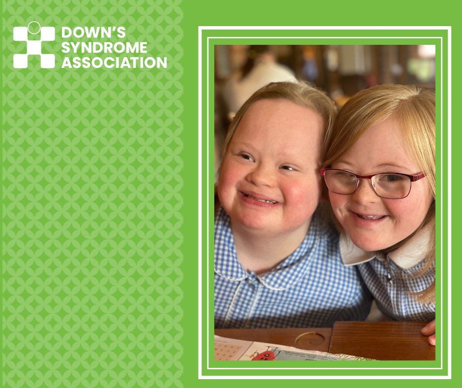 Down's Syndrome Association tweet media