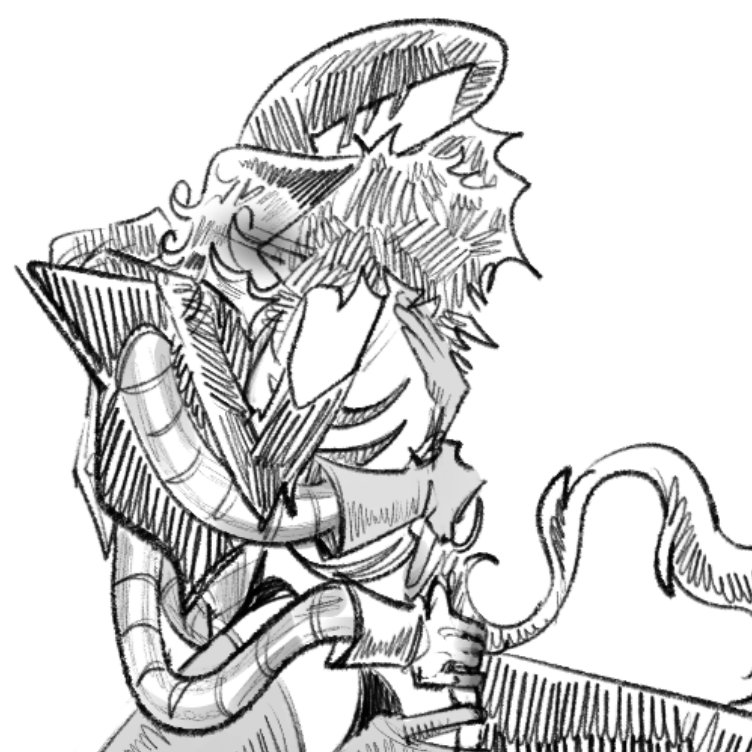 heretic mickael tweet media