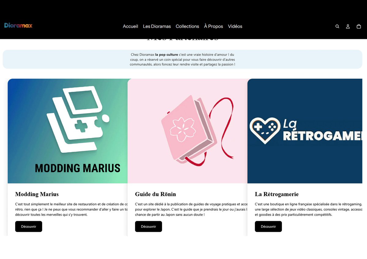 Dioramax tweet media