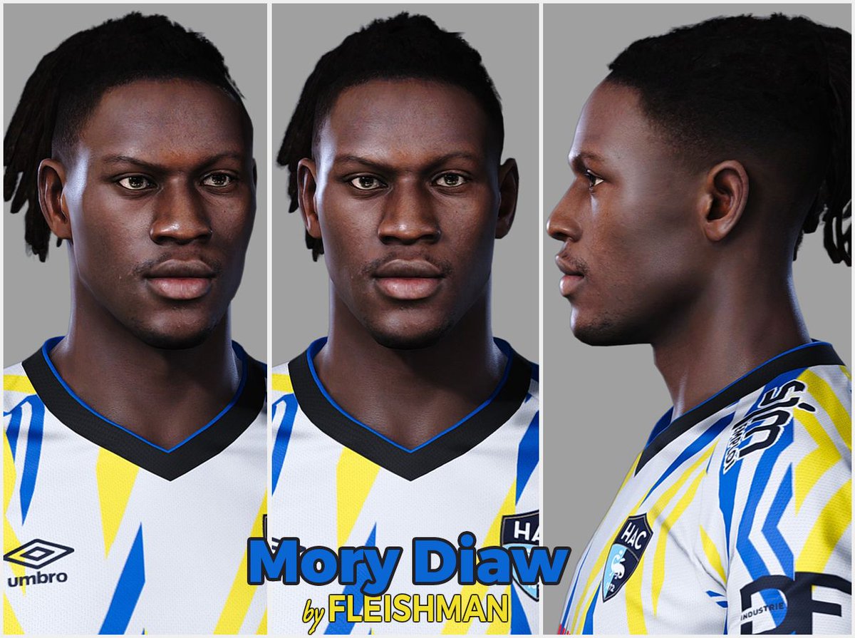 Fleishman Facemaker tweet media