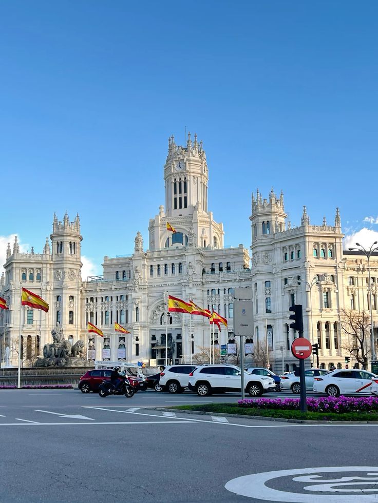 Madrid, Spain 🇪🇸