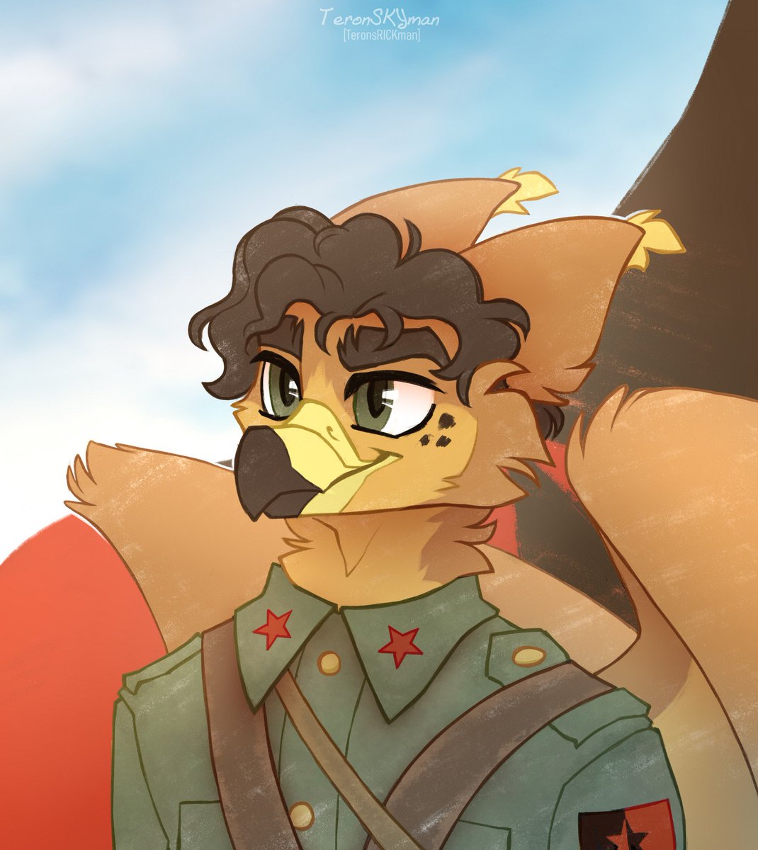 TeronSKYman🕊(TeronsRICKman) tweet media