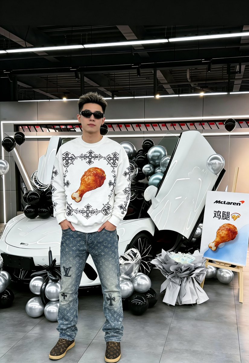 鸡腿🍗 tweet media