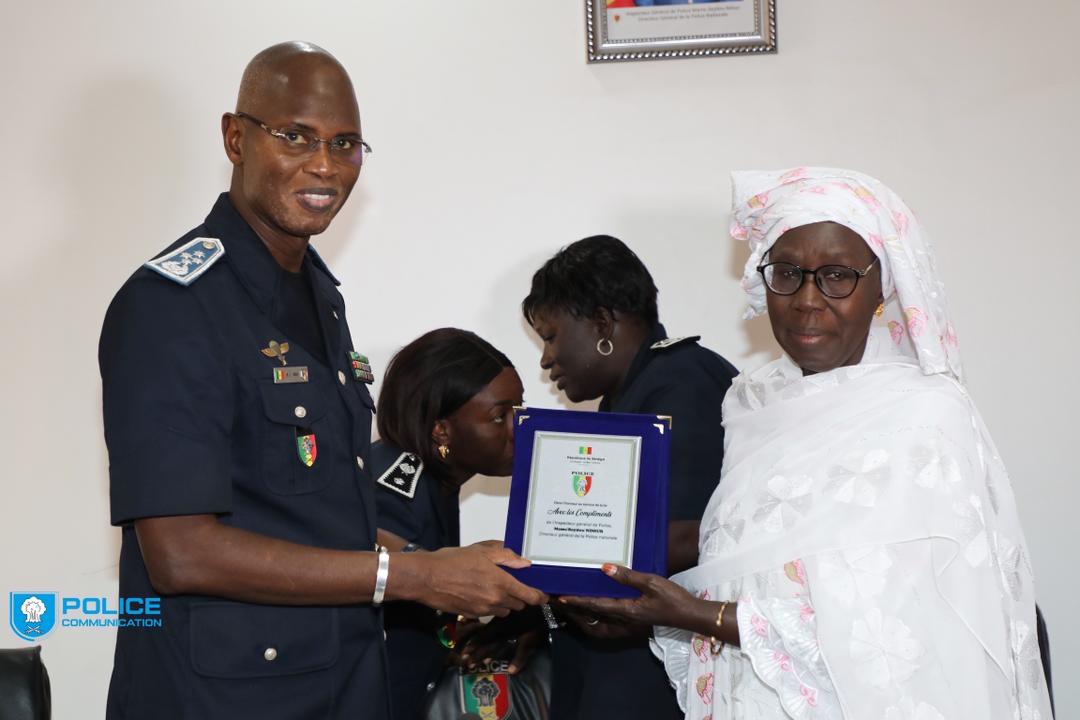 Police Nationale du Sénégal tweet media