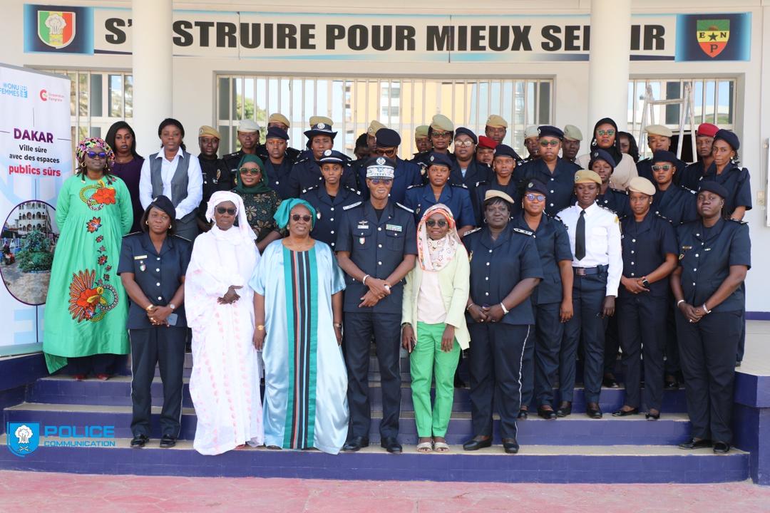 Police Nationale du Sénégal tweet media