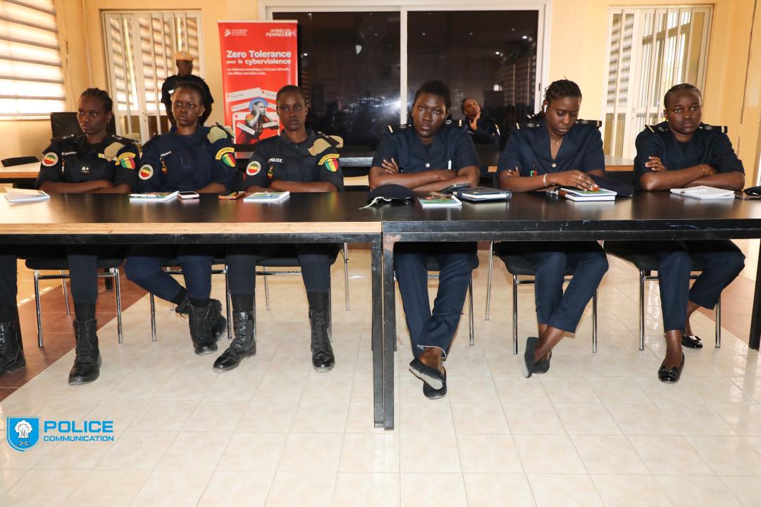 Police Nationale du Sénégal tweet media