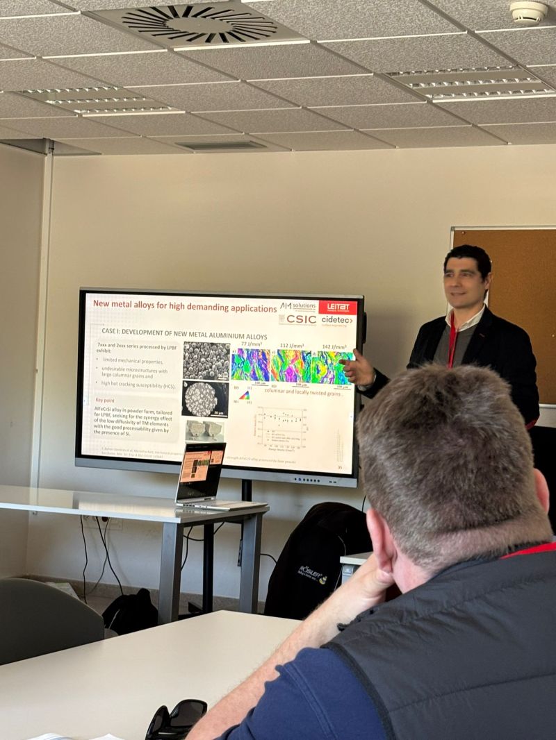 CENIM-CSIC 🔥 tweet media
