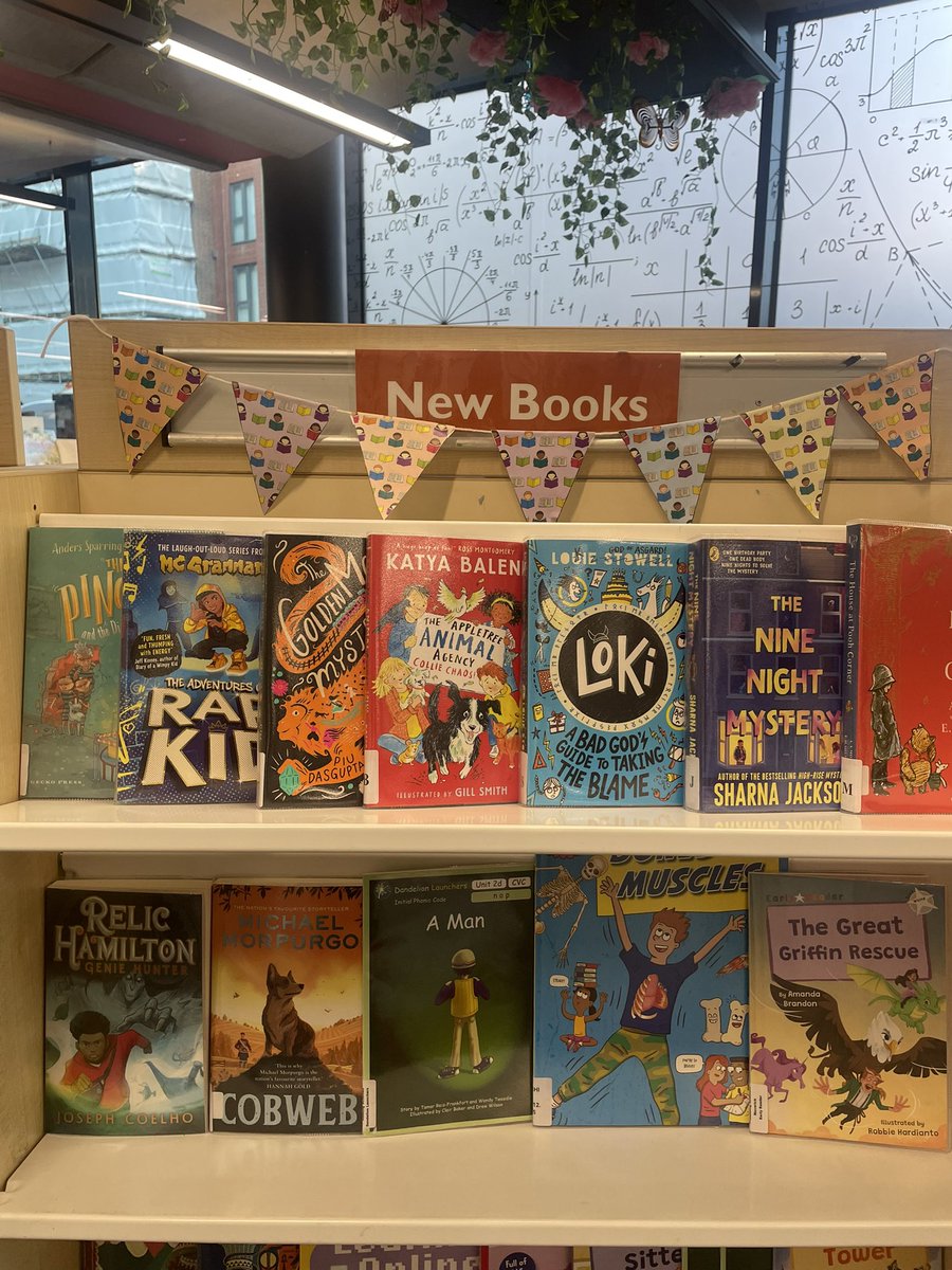 Woolwich Centre Library tweet media