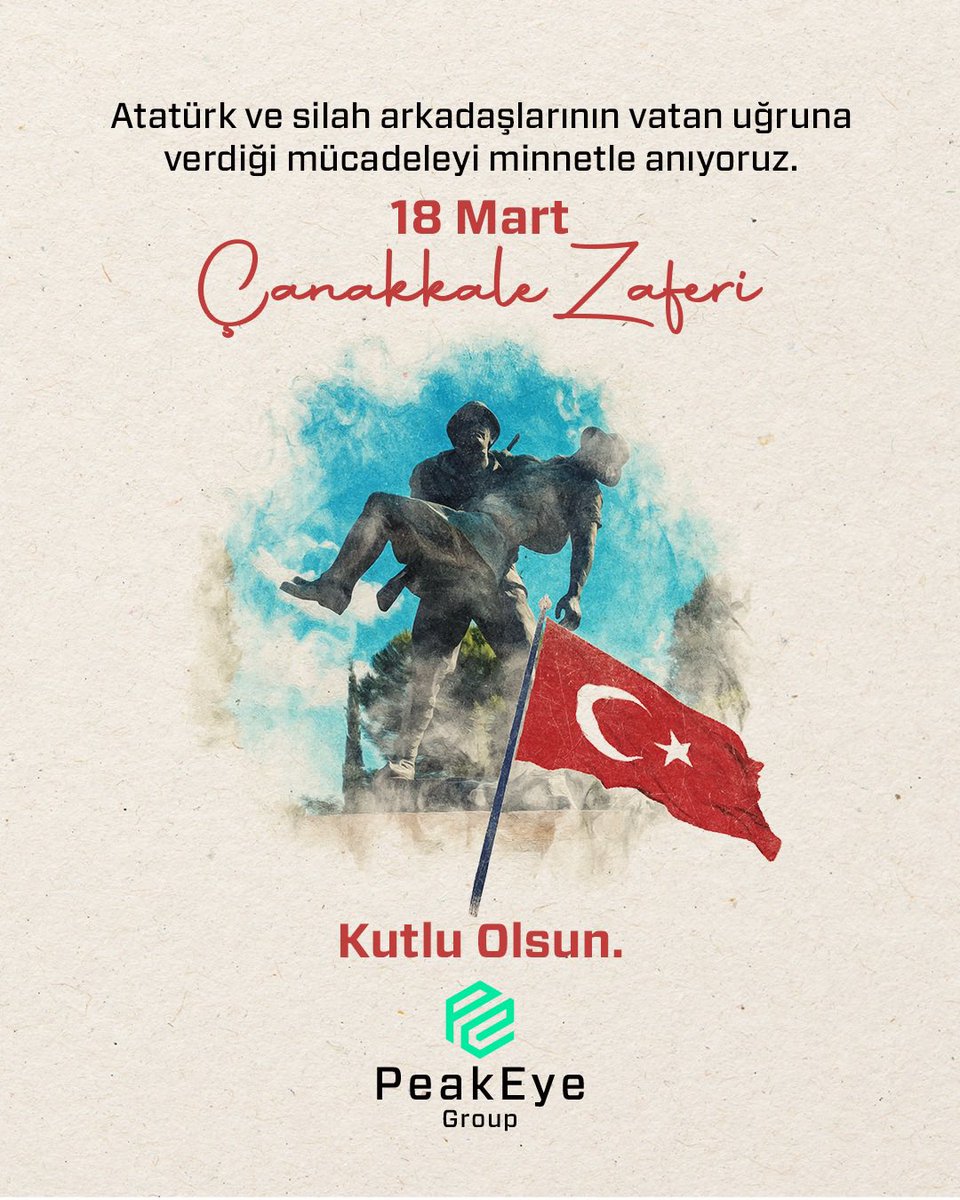 PeakEye Group tweet media