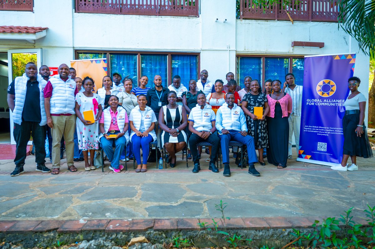 TIMIZA YOUTH INITIATIVE (CBO) tweet media