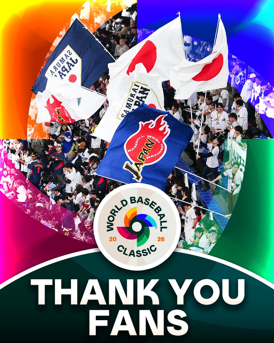 MLB Japan tweet media