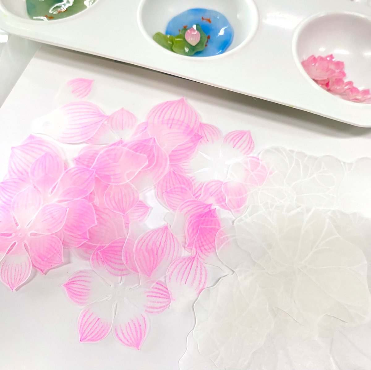 YOUXIANG 🌸 幽香 🎐 tweet media