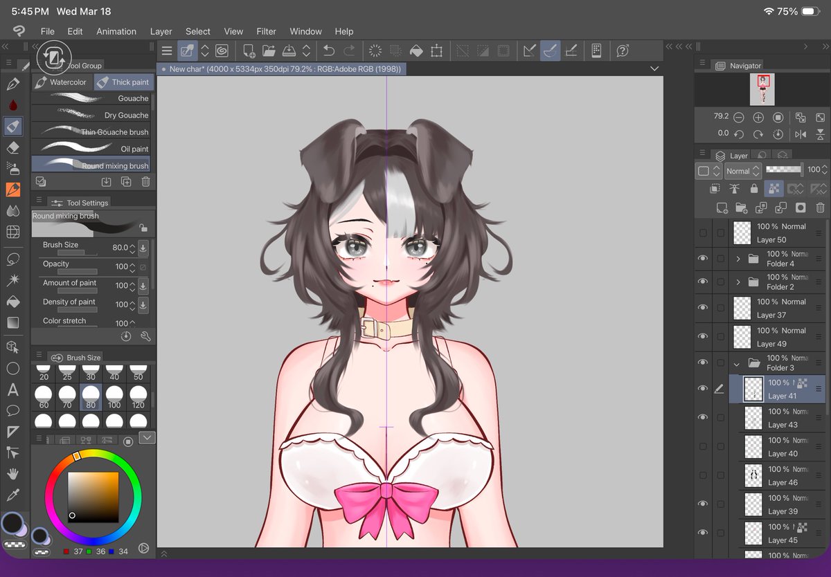 ces✨ vgen & ko-fi comms open tweet media