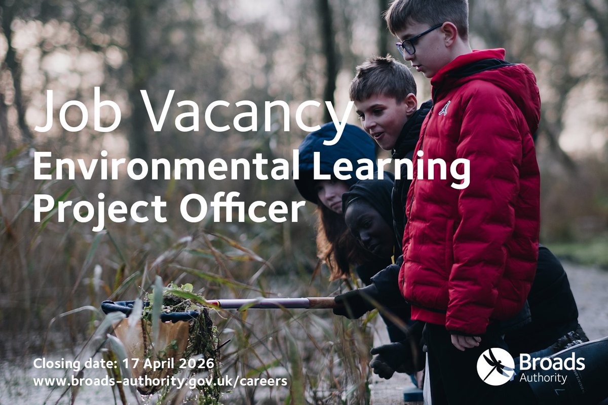 Broads Authority tweet media