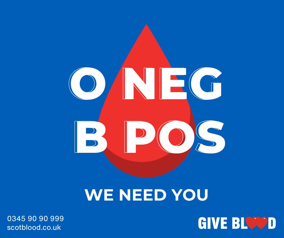 SNBTS-Scottish National Blood Transfusion Service tweet media