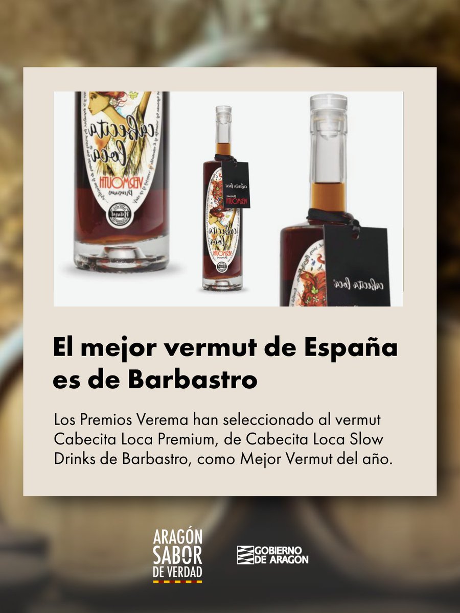 Aragón Alimentos tweet media