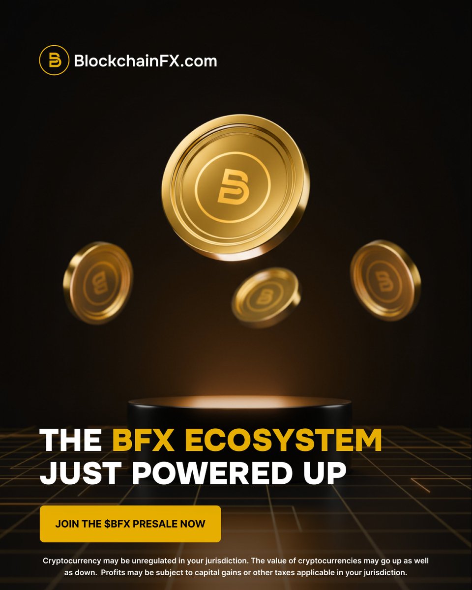 BlockchainFX.com tweet media