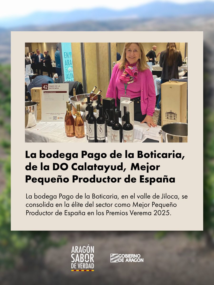 Aragón Alimentos tweet media