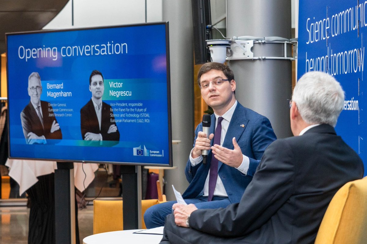 STOA Panel tweet media