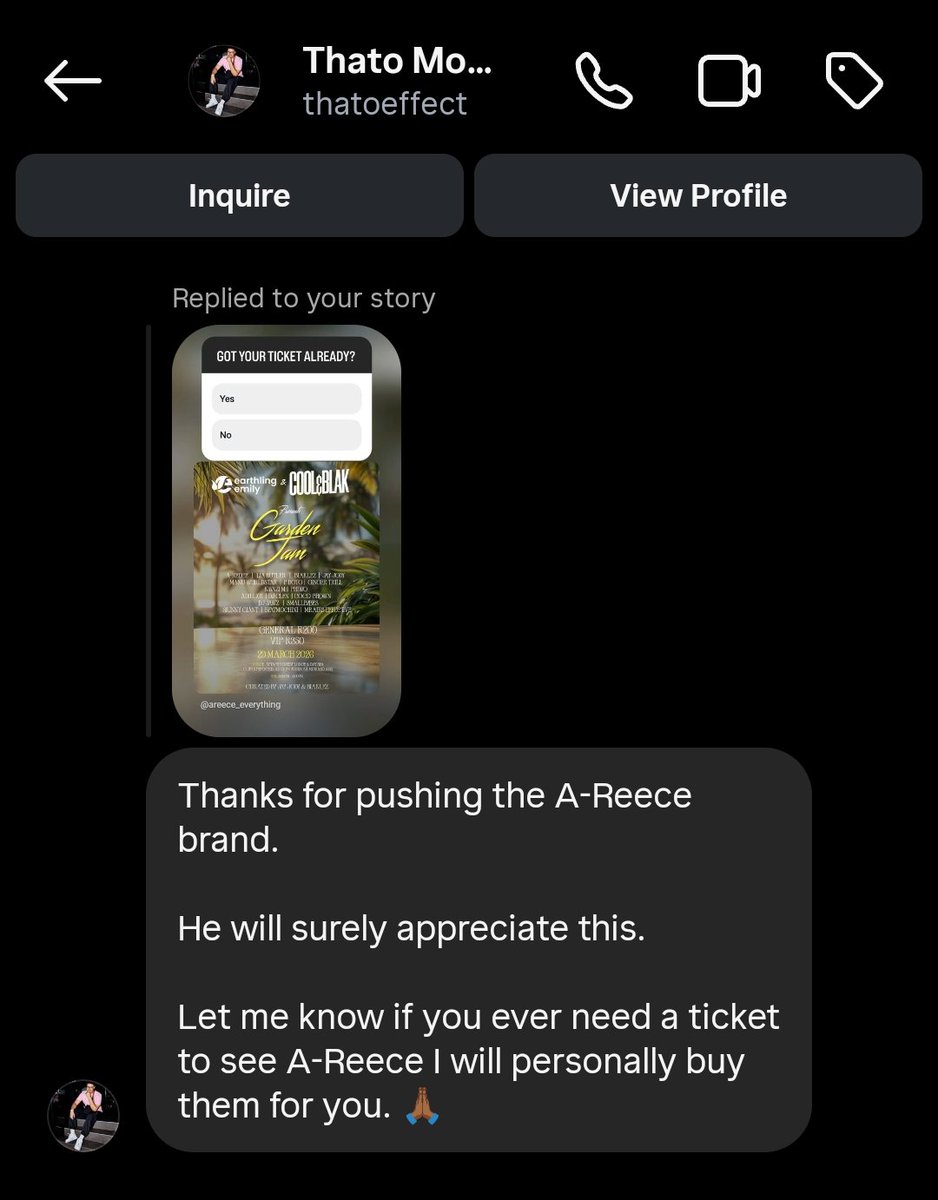 A-Reece-everything tweet media