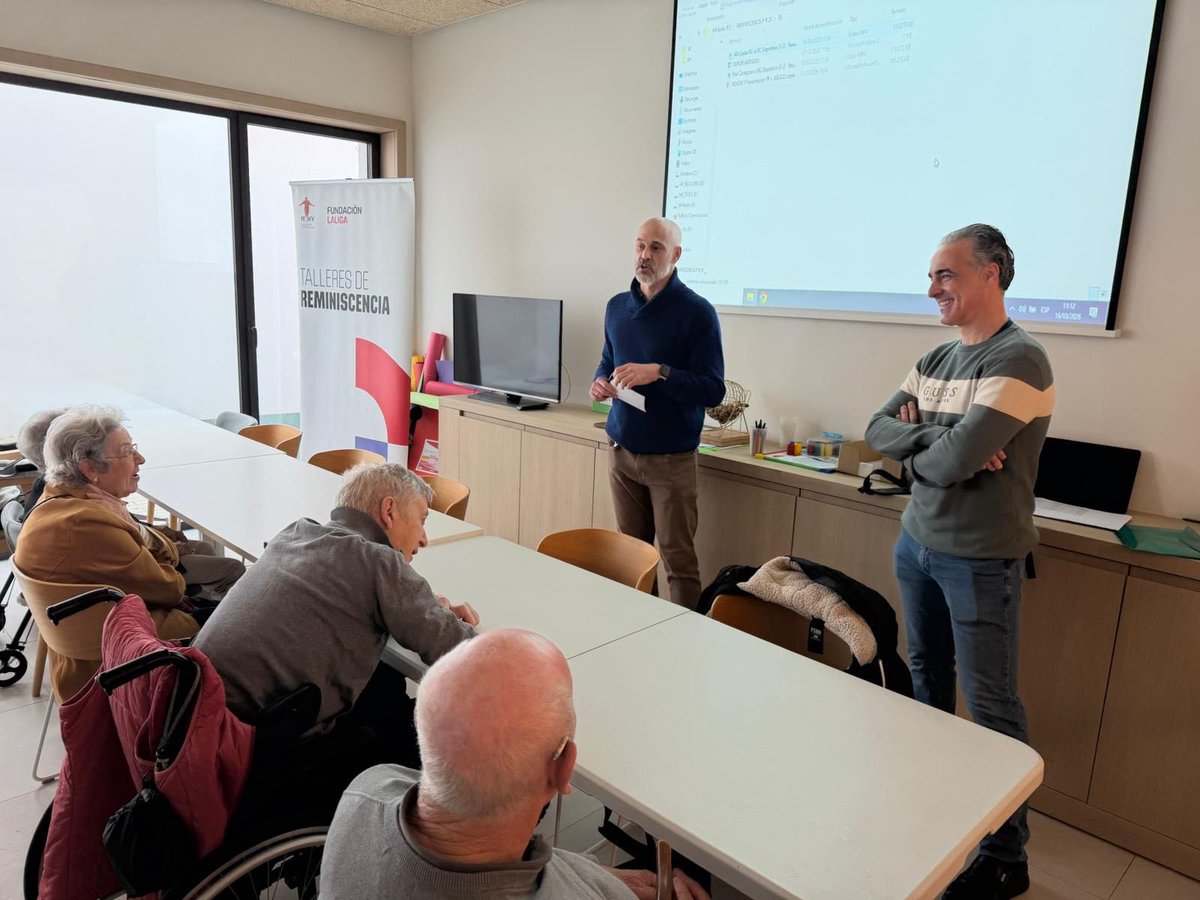 Futbolistas FEAFV tweet media