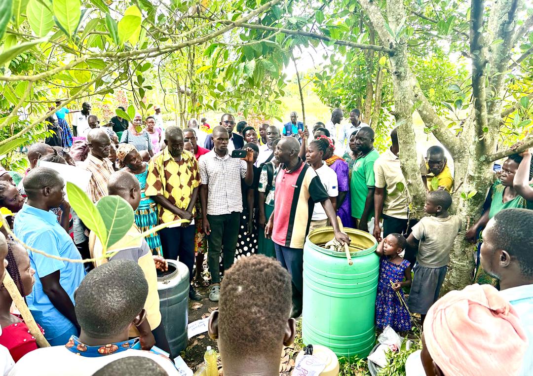 ESAFF Uganda tweet media