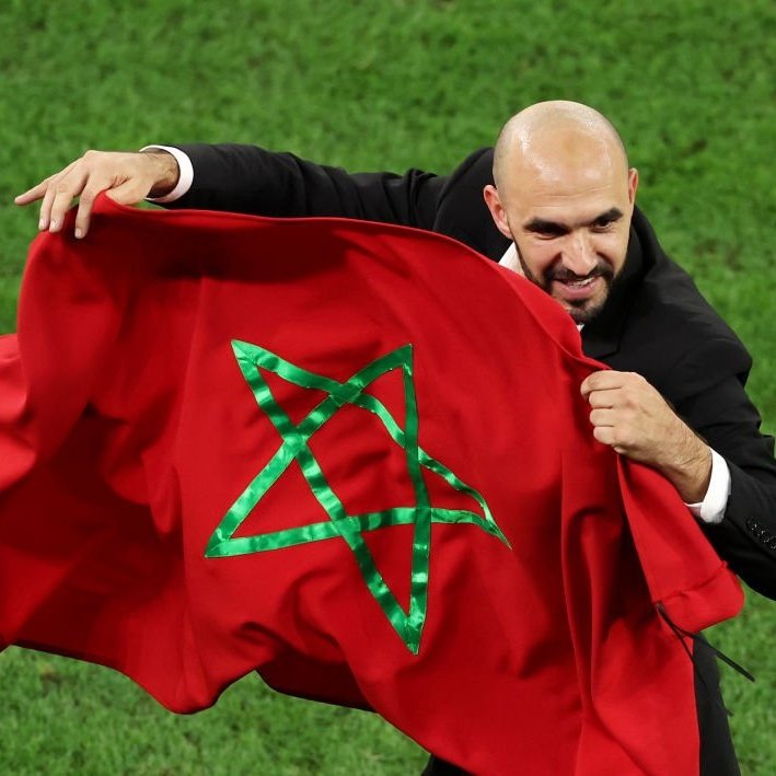 Actu Foot Maroc tweet media