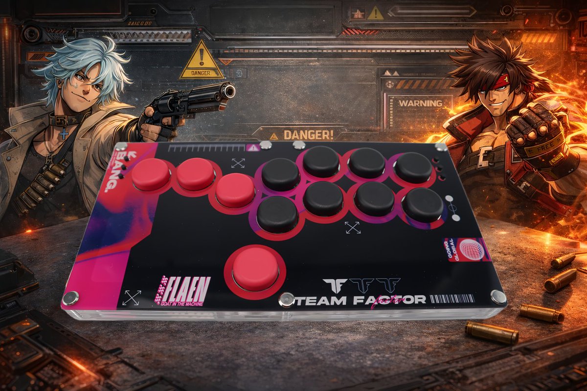 FightBoxArcade tweet media