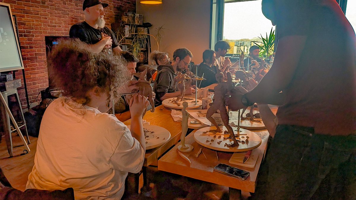 Amplitude Studios tweet media