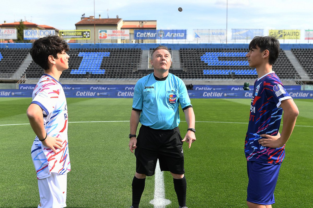 Centro Sportivo Italiano tweet media