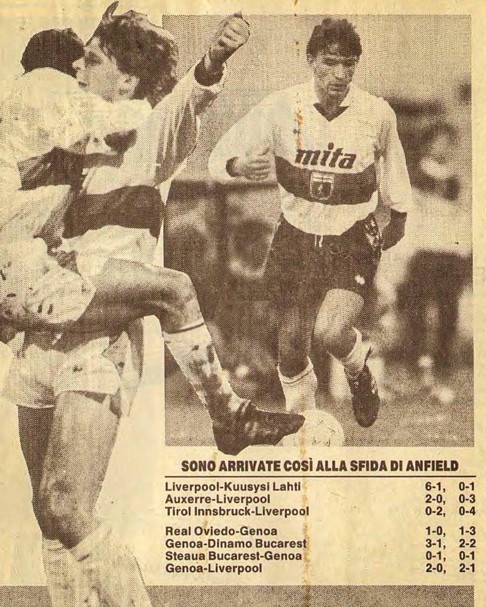 Genoa CFC tweet media